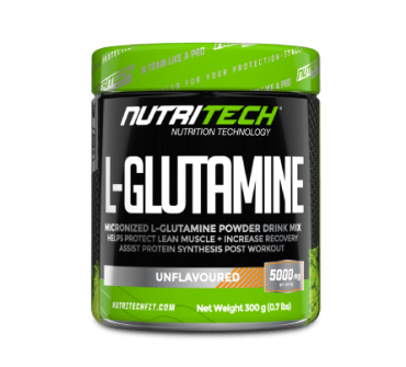L-Glutamine (300g)